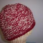 Hand Knitted Beanie/hat